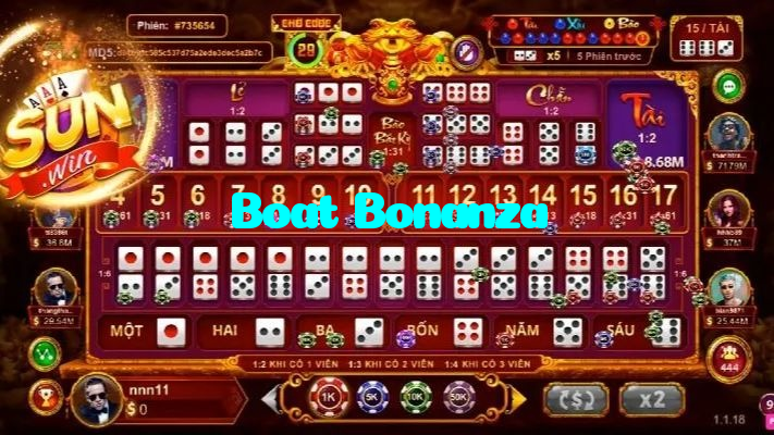 Boat Bonanza خوش آمدید بونس +600% پیشکش موبائل ایپ کے پروموشن سیکشن میں دکھائی دیتی ہے۔